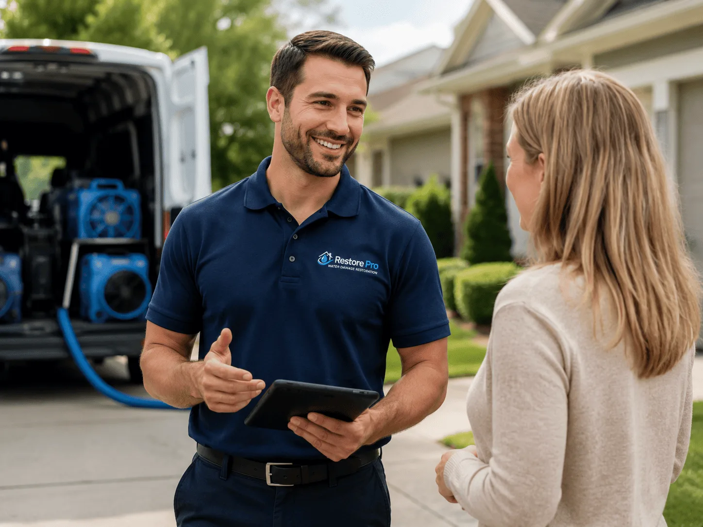 Water Damage Restoration Baylis, IL FAQs